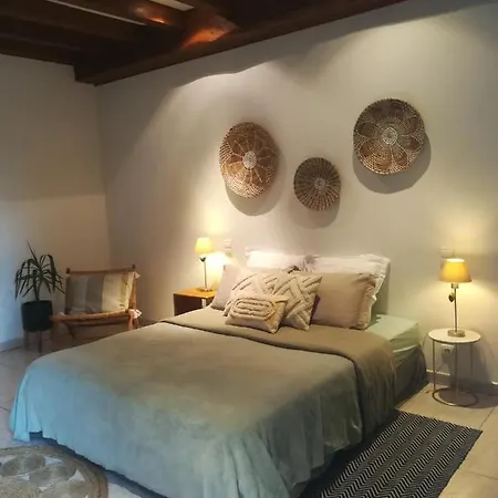 Semesterbostad Le Baron Perche *