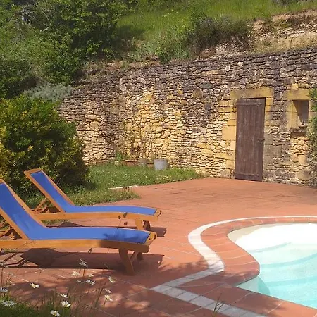 Semesterbostad Le Baron Perche Saint-Cyprien (Dordogne)