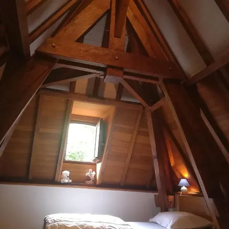 Le Baron Perche Ferienhaus *