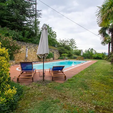 Le Baron Perche Ferienhaus