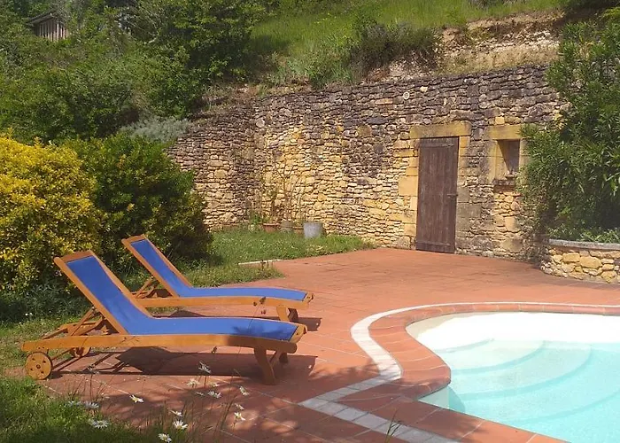 펜션 Le Baron Perche 생-시프리엥