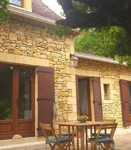 펜션 Le Baron Perche