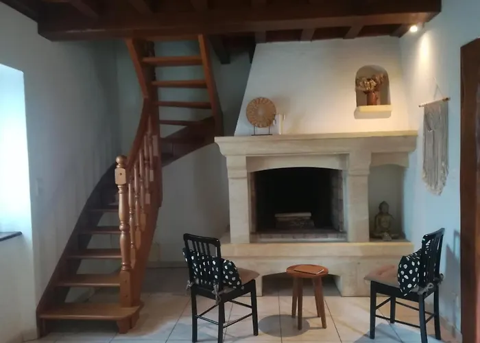 Le Baron Perche 度假居 圣西普里安