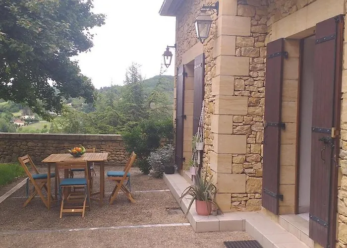 Le Baron Perche * 생-시프리엥