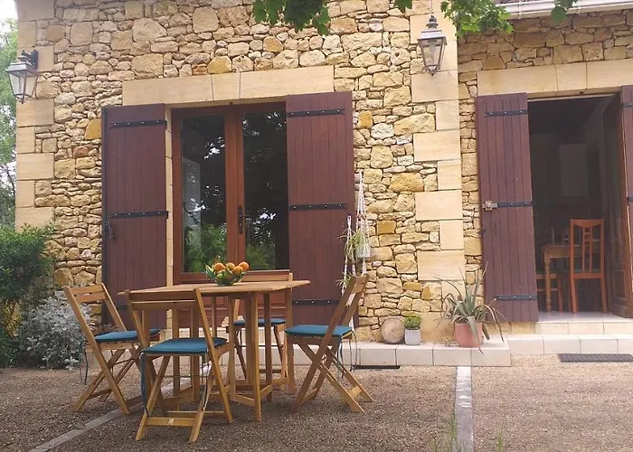 Le Baron Perche 생-시프리엥