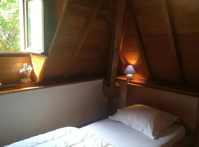 펜션 Le Baron Perche