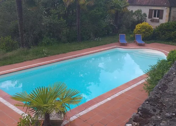 Le Baron Perche 펜션 *