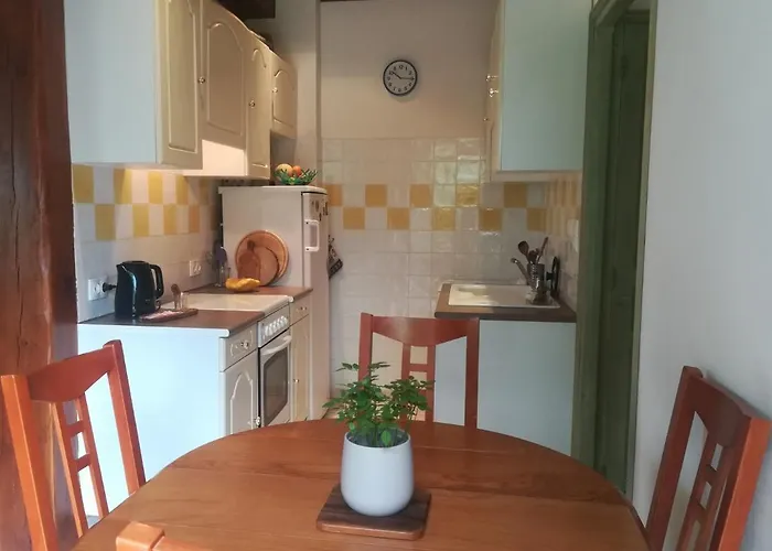 펜션 Le Baron Perche *