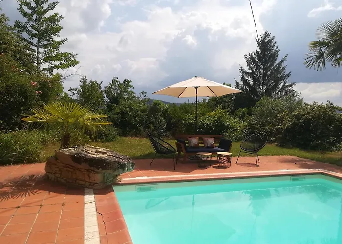 Le Baron Perche 度假居 圣西普里安