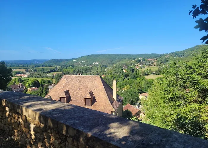 펜션 Le Baron Perche *