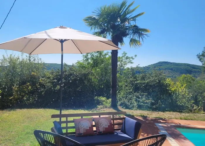 Le Baron Perche 펜션