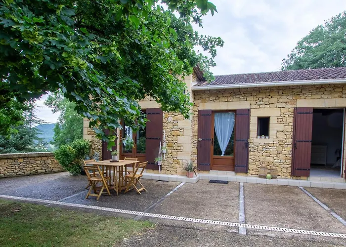 펜션 Le Baron Perche *