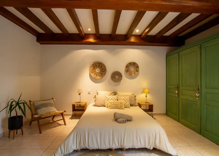 Le Baron Perche 펜션