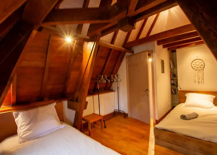 Le Baron Perche 펜션 *