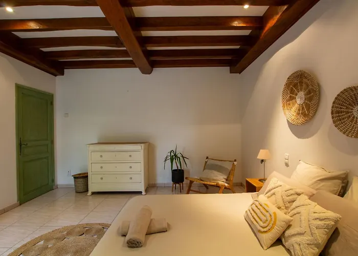 度假居 Le Baron Perche *