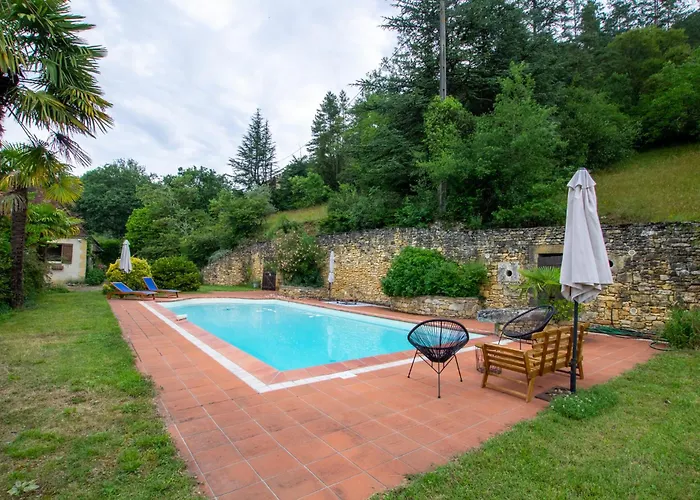 Le Baron Perche 생-시프리엥