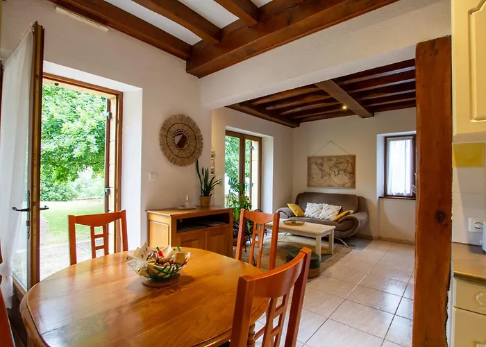 Le Baron Perche * 생-시프리엥