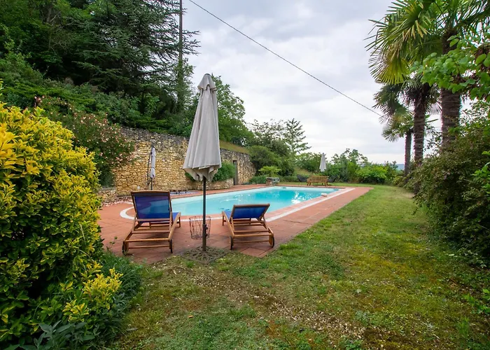 Le Baron Perche 펜션